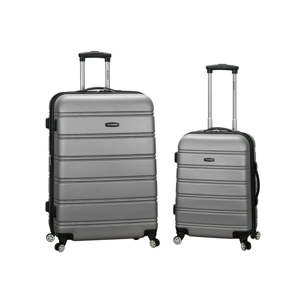 Rockland Rockland Luggage Melbourne F225 TwoPiece Expandable