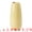 Yellow, variant on Unique Bargains Small Ceramic Bud Modern Cylinder Vase Ribbed Decorative Flower Vase Green