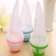 thumbnail image 2 of 6 Pcs Sacs en Filet Flottants Réutilisables Type Fleur pour Machine à Laver, Piège à Peluches pour Outil Ménager, 2 of 8