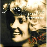 Tammy Wynette - Some of the Best Live - Country - CD