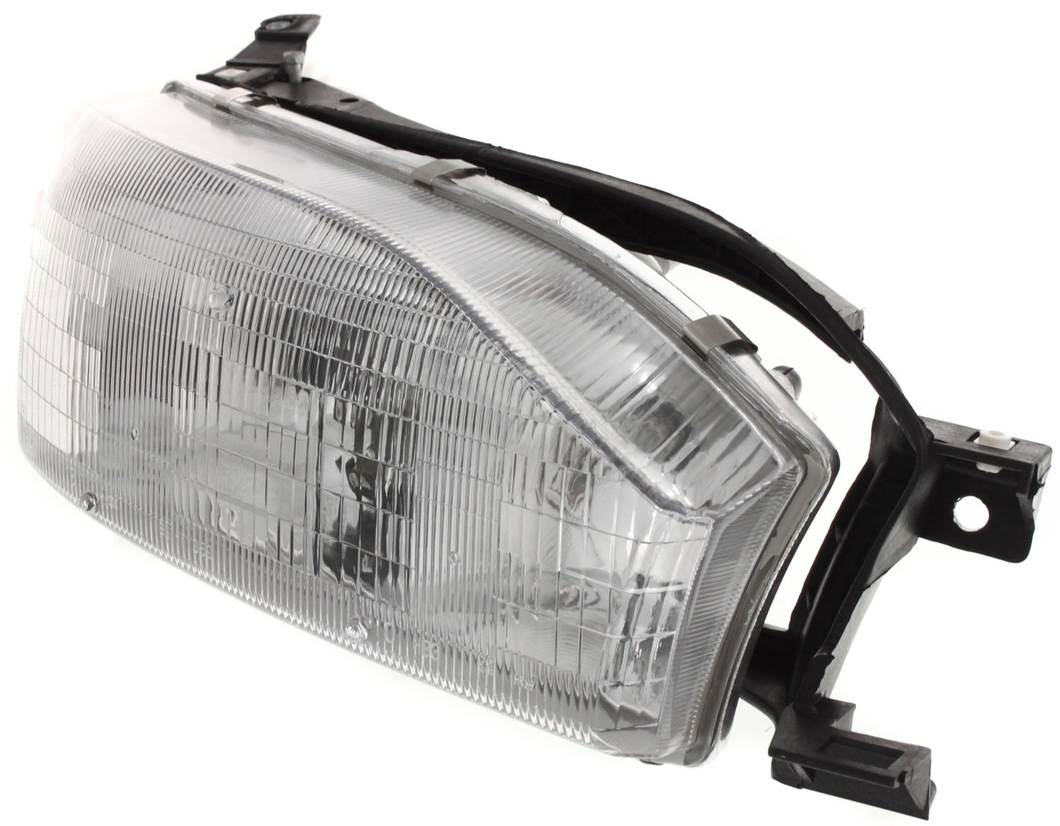 Headlight Compatible With 1992-1994 Toyota Camry Right Passenger Halogen With bulb(s)