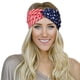 thumbnail image 4 of 10 piezas de diadema con bandera, accesorios patrióticos, bandana, suministros para fiestas del 4 de julio para el Día de los Caídos, el Día de los Veteranos, fiesta temática patriótica, 4 of 5