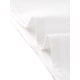 thumbnail image 5 of Camiseta sin mangas casual para mujer INSPIRE CHIC con cuello Peter Pan de chambray 3XL blanca, 5 of 6