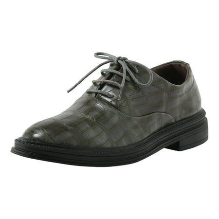 

ZHAGHMIN Botas De Mujer Mens Shoes Classic Business Leather Shoes Fashion Retro Casual Pattern Lace Up Leather Shoes Men Shoes Leather Mens Leather Shoes 11 Penguin Shoes For Men Leather Mens Leathe