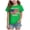 A24-Green, variant on Toddler T-Shirt for Boys Girls 250 Years Independence Day Patriotic Tops Kids 4th of July Outfits Short Seleve T-shirt(Pink,2-3 Years)