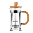 thumbnail image 1 of Cafetera Francesa Cazzenie Prensa Francesa de Vidrio de 350 ml, 1 of 7