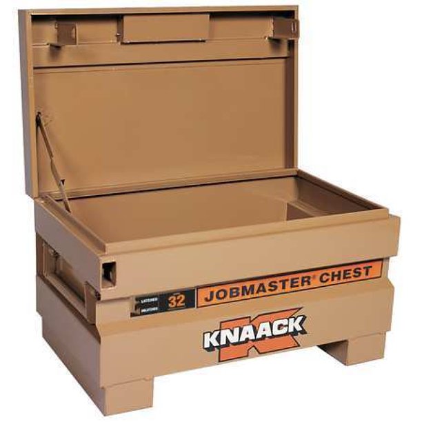 KNAACK 32 13 in x 32 in x 19 in Jobsite Box