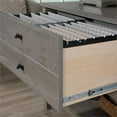 thumbnail image 3 of Pemberly Row Engineered Wood Lateral Filing Cabinet in Mystic Oak, 3 of 14