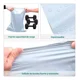thumbnail image 4 of 50 Bolsa Sobre Paqueteria Poly Flyer Mensajeria 60x76 Color Blanco 60x76, 4 of 8