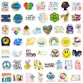 thumbnail image 5 of Pegatinas «Be Kinds Friendly Psychological», 50 unidades, 5 of 5
