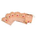 thumbnail image 4 of Christmas Cookies Boxes Decoration Christmas Gift Bags Sturdy Portable Multipurpose  for Party Gift Bags for Holiday Snacks ANGGREK Otros, 4 of 8