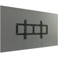 thumbnail image 3 of Chief Fit Large Fixed Display Wall Mount - For Displays 43-86" - Black - Mounting kit - for flat panel - black - screen size: 43"-86" - wall-mountable - for Chief, 3 of 3