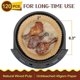 thumbnail image 5 of Revestimiento de papel desechable para freidora de aire compatible con hornear, cocinar, freidora de aire A, 5 of 5
