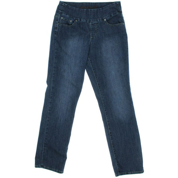 JAG Jeans - Jag Jeans Womens Denim Embroidered Jeggings - Walmart.com ...
