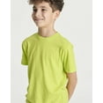 thumbnail image 4 of 5 Pack: Boys' Cotton Short Sleeve Crew Neck T-Shirts Outdoor (Ages 4-18), 4 of 6