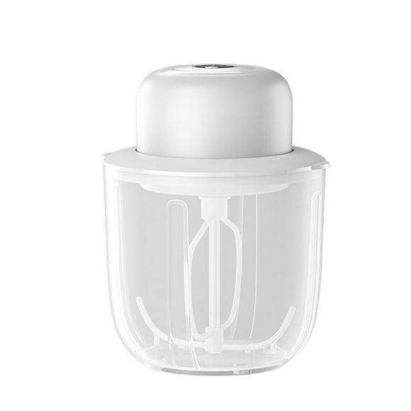 Mezclador eléctrico Estuche de almacenamiento a presión Mezclador independiente Accesorios Suministros Herramientas Espumador  individual blanca Gloria Mezclador eléctrico