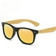 thumbnail image 3 of Gafas de sol polarizadas con patas de bambú y personalidad respetuosas con el medio ambiente, hechas a mano, estilo retro, con clavos de arroz, 3 of 3