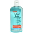 thumbnail image 2 of Neutrogena Clear Pore Oil Eliminating Astringent Prevent Acne Breakout, 8oz, 2 of 2