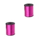 thumbnail image 2 of Cateissary Cinta de plástico brillante y multifuncional para decoraciones de bodas y fiestas Globo de cinta brillante rosa roja Rosa roja 2Conjunto, 2 of 6