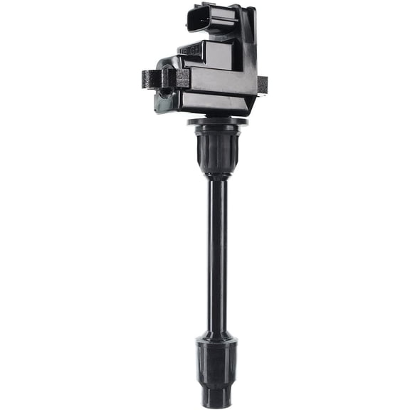 A-Premium Ignition Coils Pack Compatible with Infiniti I30 1996-1999 Nissan Maxima 1995-1999 V6 3.0L