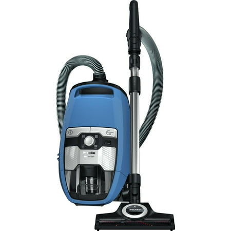 Miele Blizzard CX1 Turbo Team Bagless Canister Vacuum (Tech (Best Miele Canister Vacuum For Hardwood Floors)