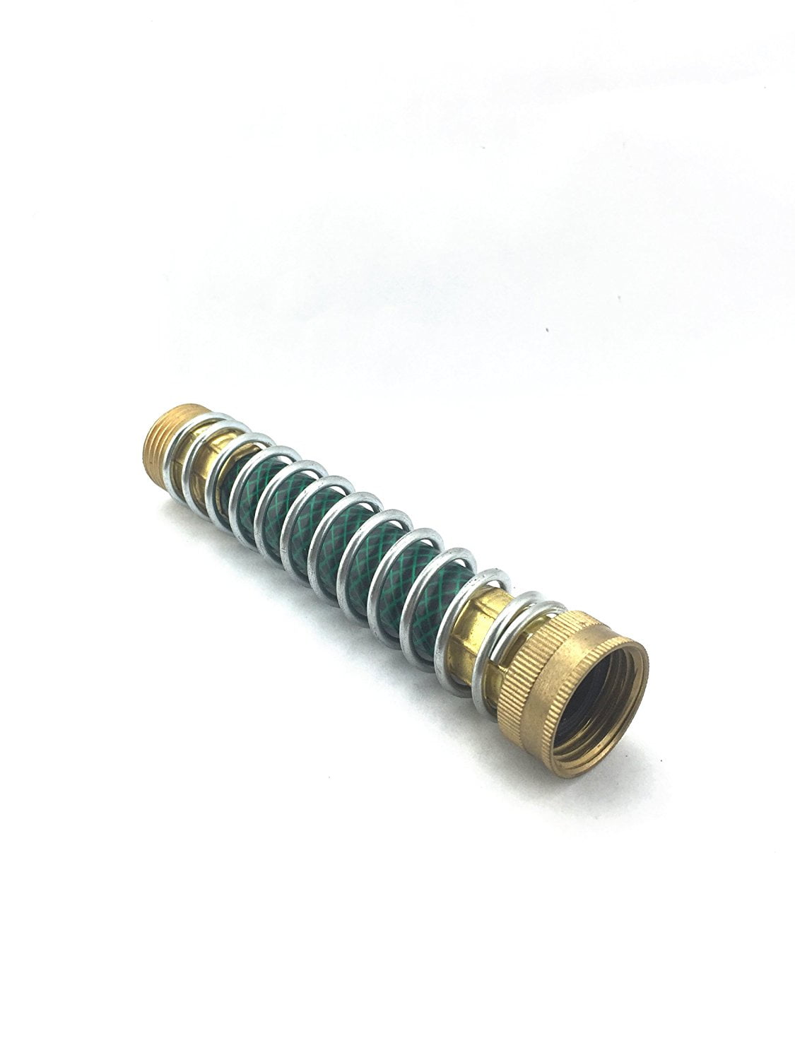 Garden Hose Kink Protector With Coil Spring Com