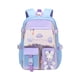 thumbnail image 1 of Lindo Conejo Dibujos Animados Pequeña Princesa Mochila Informal para Estudiantes Mochila Con Refrigerador Abierto Mochila Multifuncional 3776 (S) (Azul) Azul, 1 of 8