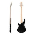 thumbnail image 3 of Glarry Beginner 4-String Electric Bass Guitar with Accessories, 3 of 9