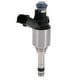 thumbnail image 1 of Unique Bargains 1 Pcs No.35310-2GGA1 Inyector de combustible para Hyundai Santa Fe Limited, SE, SEL 2.4L Gas 2020 Motor de automóvil Coincidencia de flujo de combustible, 1 of 7