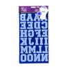 Horizon Group Ns Ls 1 5 Royal Blu Flock Ath On Pallet