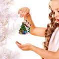 thumbnail image 1 of Fiudx Decoración Del Hogar Letrero Colgante Para Árbol De Navidad Del Día De Navidad, Letrero De Pared Para Árbol De Navidad, Para Decoración De Interiores, Letreros Decorativos Para El Hogar, Decora, 1 of 6