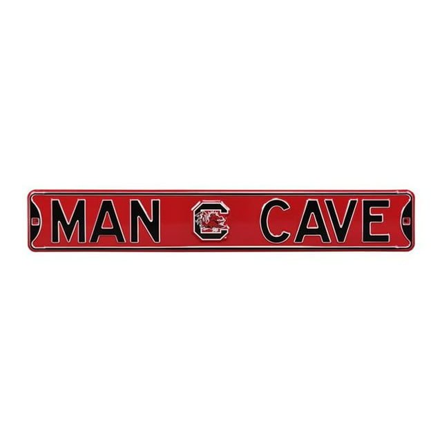 Authentic Street Signs 70324 South Carolina Man Cave Panneau de Rue