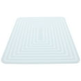 thumbnail image 3 of Shisuyan Pot Mat Square Wave Design Non-Slip for Home Dining Hall 1Pack, 3 of 9