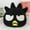 BADBADTZ-MARU, variant on New Cartoon Keroppi Soft Stuffed Throw Pillow BADTZ-MARU Seat Cushion Office Bedroom Doll Toy Decoration Gift