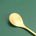 thumbnail image 4 of Piwvid 6PCS Christmas Spoon, Stainless Steel Christmas Tree Tea Spoon for Home, Xmas Coffee Spoon Dinner Forks Dessert Spoon Stirring Spoon Ice Cream Spoon Tableware Gift, 4 of 8