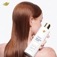 thumbnail image 6 of Dove Conditioner for Damaged Hair Intensive Repair with Bio-Protein Care Technology and Amino Serum, 18 Fl Oz, 6 of 15