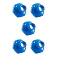 thumbnail image 2 of relayinert Swimming Pool Surface Skimmer For Clean And Clear Water Lightweight Plastic Hose Adapter Adjustable Durable Easy blue 5Set, 2 of 6