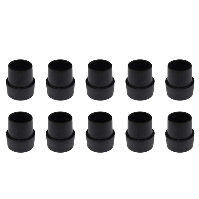 10PCS Trampoline Foot Pad Trampoline Rubber Cover Jumping Bed Plastic Mat Non-Slip Mat Mute Base Pipe Cover Accessories