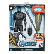 Marvel Avengers Titan Hero Series Blast Gear Deluxe Black Panther