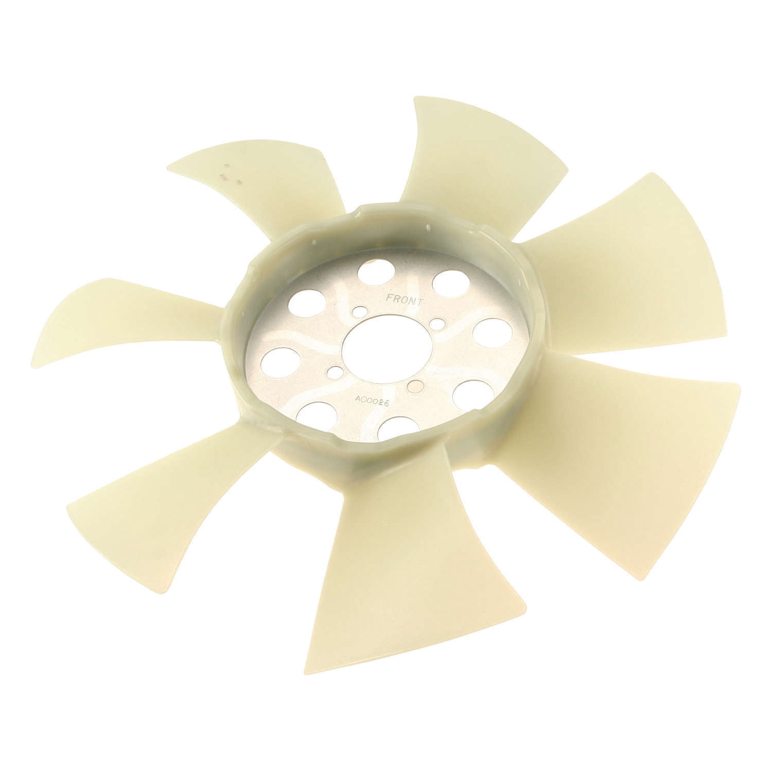 Engine Cooling Fan Blade