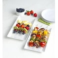 thumbnail image 3 of GoodCook ProFreshionals 100 pc Bamboo Skewer Set for BBQ and Kebab, 2 sizes 10" and 12", 3 of 8