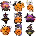 thumbnail image 2 of Halloween calabaza panal papel linterna bruja búho Origami linterna colgante feliz Halloween fantasma Festival fiesta Decoración xuanjing unisex, 2 of 2