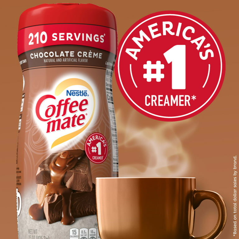 Coffee-Mate Powder Coffee Creamer (Pack of 8), 8 packs - City Market