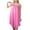 1-Pinky, variant on Gowns for Women Sleepwear New Women's Lightweight Nightdress Loose Casual Comfy Sleep Dresses Sleepshirts Ladies Summer Home Pajamas Pinky One Size