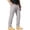 #01Beige, variant on Mens Hiking Convertible Pants Outdoor Waterproof Quick Dry Zip Off Lightweight Fishing Pants Gray M