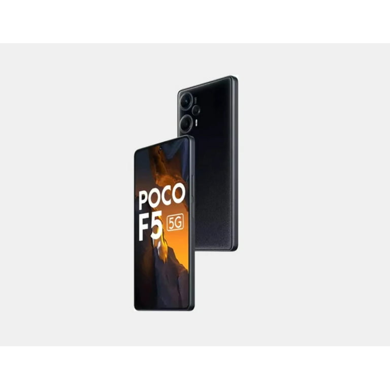 Xiaomi POCO F5 / 12GB RAM 256GB ROM / EU / Black
