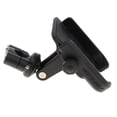 thumbnail image 1 of Soporte para teléfono de la motocicleta Soporte para teléfono celular del automóvil negro Fanmusic Soporte para teléfono de la motocicleta, 1 of 6