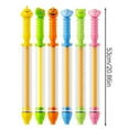 thumbnail image 5 of Pusher Type Fun Firework Water-Jet Spray Toy Large Water Capacity Kids Water Toy For Summer Parties, 5 of 5