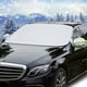 thumbnail image 2 of Funda para Parabrisas de Coche, Protección de Parabrisas de Invierno, Protector de Parabrisas contra Heladas, Universal para Coche Antiescarcha, Nieve, Hielo, Lluvia y Sol, Plegable, 2 of 5