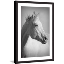 "Pearl" Framed Painting Print